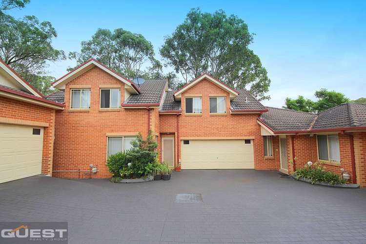 Main view of Homely townhouse listing, 7/125 Rex Road, Georges Hall NSW 2198