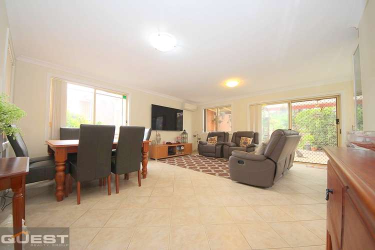 Second view of Homely townhouse listing, 7/125 Rex Road, Georges Hall NSW 2198