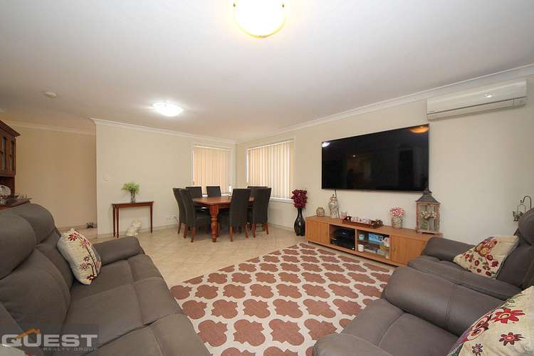 Fourth view of Homely townhouse listing, 7/125 Rex Road, Georges Hall NSW 2198