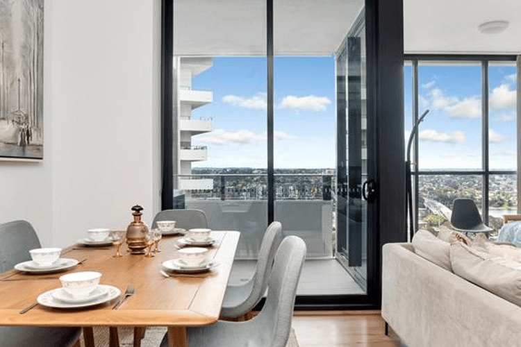 Third view of Homely apartment listing, 2102/42 Walker Street, Rhodes NSW 2138