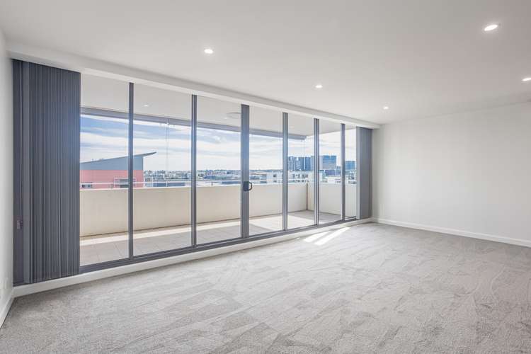 Third view of Homely apartment listing, 503/2 Rider Boulevard, Rhodes NSW 2138