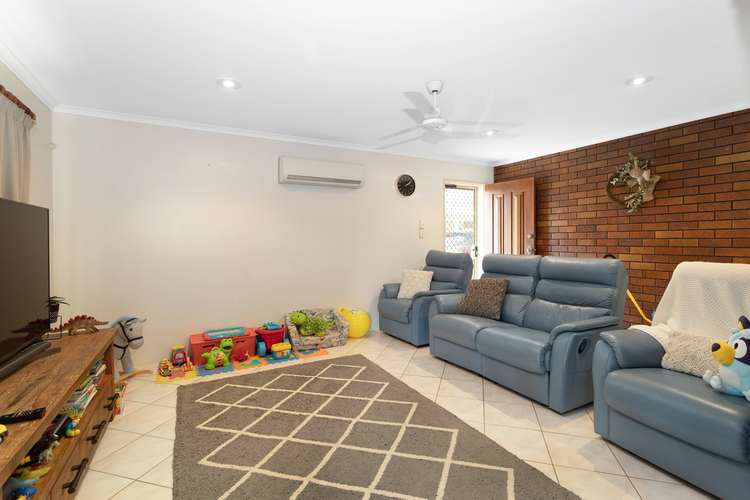 Second view of Homely house listing, 6 Tammy Court, Ooralea QLD 4740