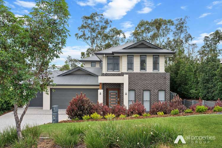 Second view of Homely house listing, 3 Black Teak Court, Brookwater QLD 4300