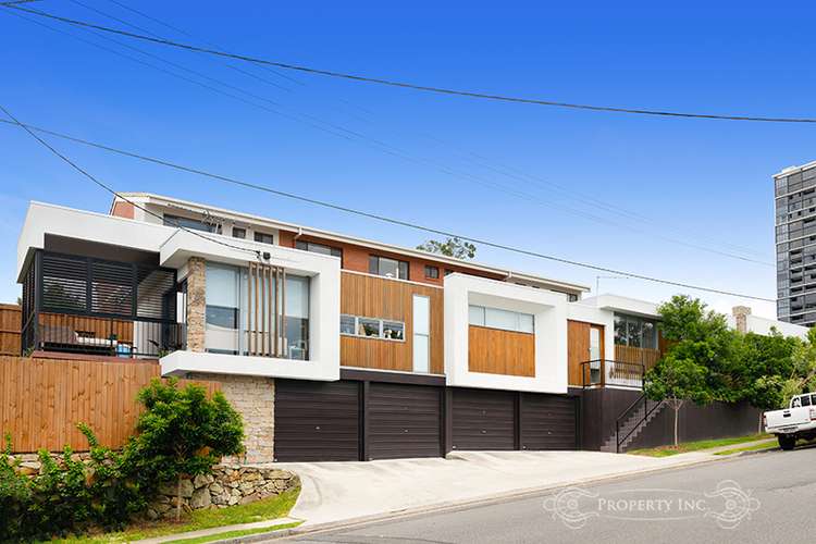 Main view of Homely unit listing, 2/15 Gordon Street, Milton QLD 4064