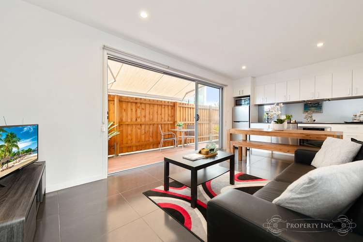 Second view of Homely unit listing, 2/15 Gordon Street, Milton QLD 4064