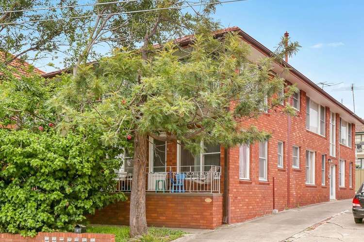 Main view of Homely unit listing, 6/125 Trafaglar Street, Stanmore NSW 2048