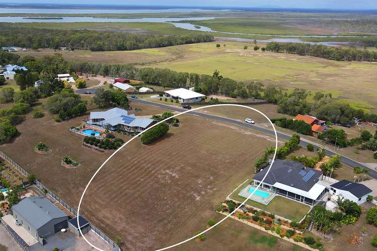 Fourth view of Homely residentialLand listing, 10 Tradewind Close, River Heads QLD 4655