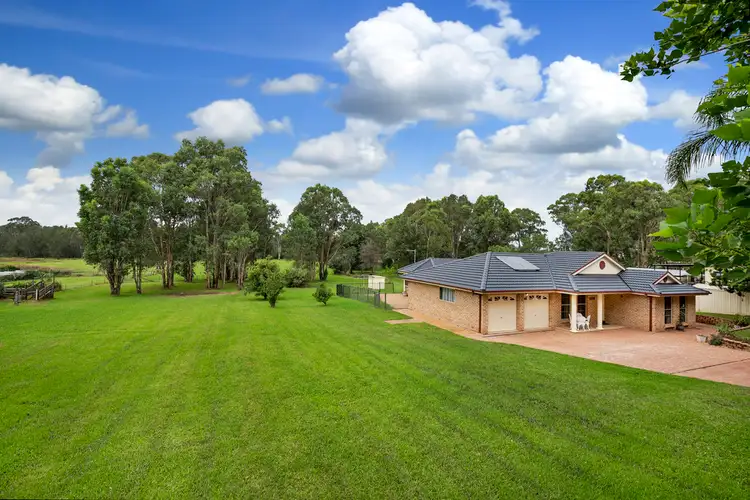 Second view of Homely rural property listing, 20 Chisholm Road, Catherine Field NSW 2557