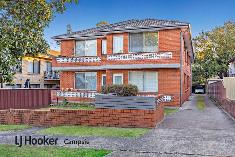 Main view of Homely unit listing, 4/18 Brighton Ave, Croydon Park NSW 2133