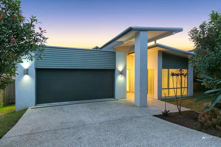 Main view of Homely house listing, 13 Mahogany Rise, Brookwater QLD 4300