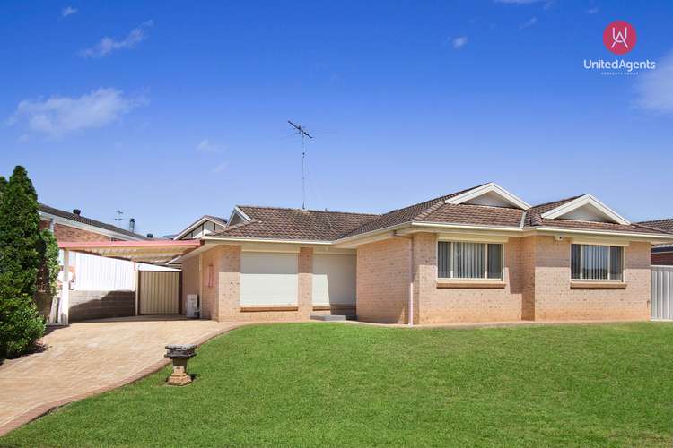 21 Coquet Way, Green Valley NSW 2168