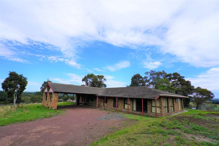Main view of Homely acreageSemiRural listing, 225 Yea Road, Whittlesea VIC 3757
