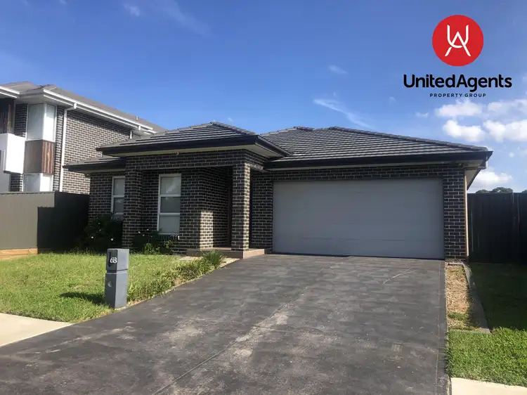 68 Baden Powell Avenue