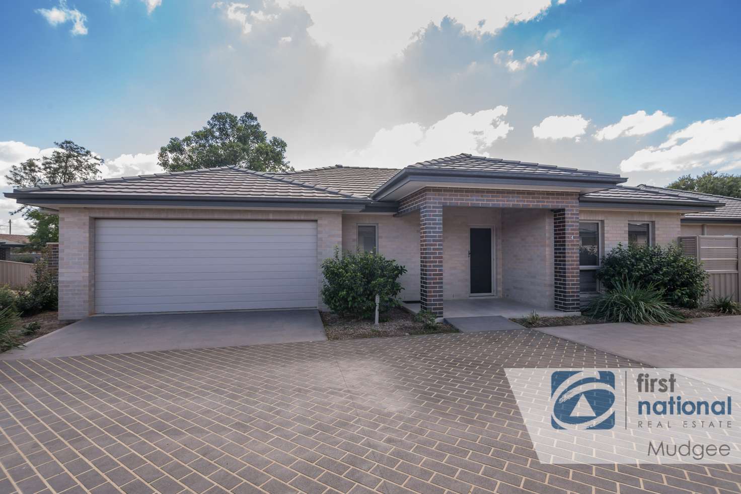 Main view of Homely villa listing, 4/20 Burrundulla Avenue, Mudgee NSW 2850