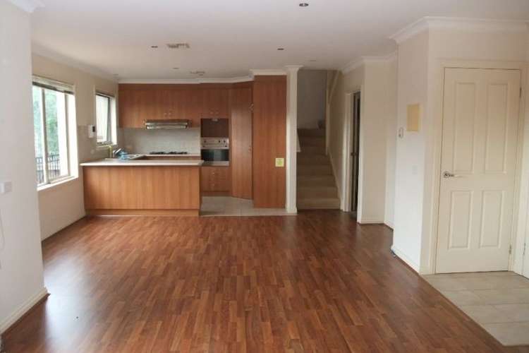 Second view of Homely apartment listing, 4/19 Cambridge Street, Box Hill VIC 3128