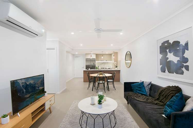 Second view of Homely apartment listing, 403/6 Algar Street, Windsor QLD 4030