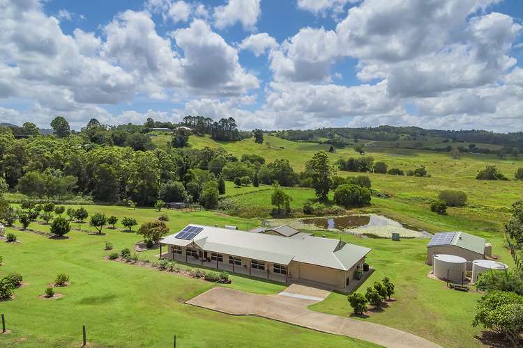 1453 Cooroy Belli Creek Road, Ridgewood QLD 4563