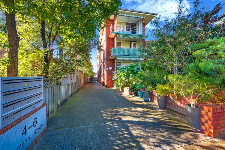 Main view of Homely apartment listing, 12/4-6 Tintern Road, Ashfield NSW 2131
