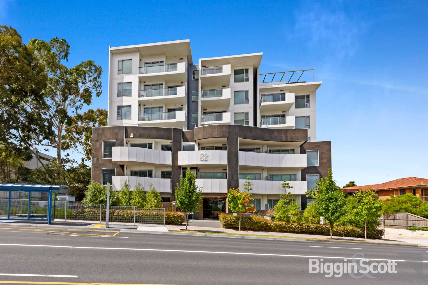 Main view of Homely apartment listing, 101/88 Tram Road, Doncaster VIC 3108