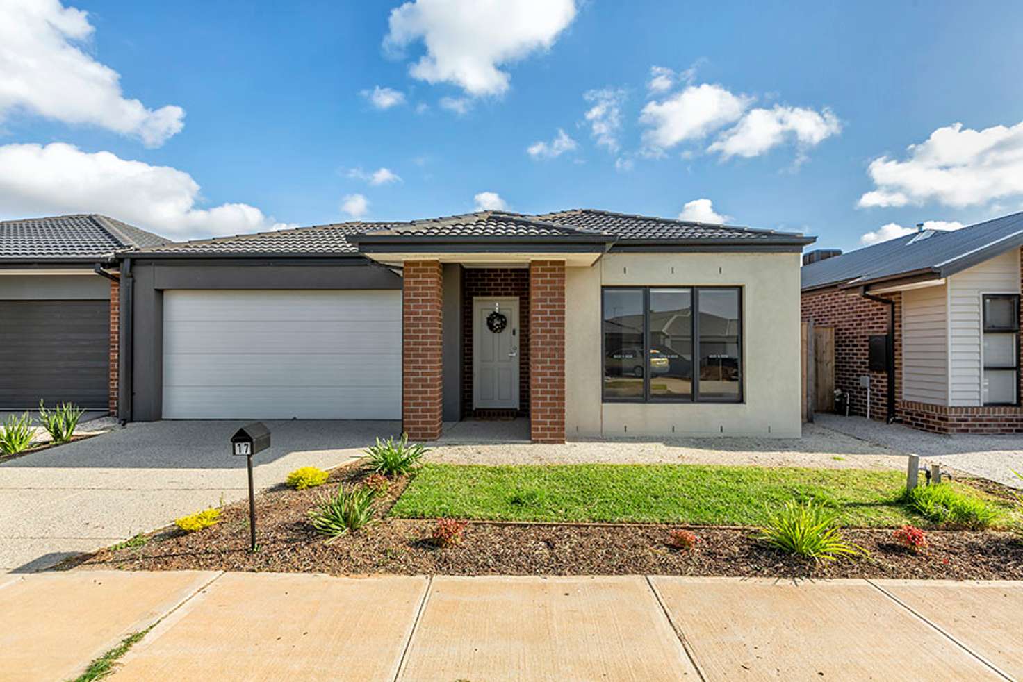 Main view of Homely house listing, 17 Indura Drive, Werribee VIC 3030