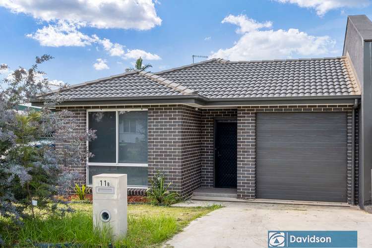 Main view of Homely semiDetached listing, 11B Fitzpatrick Crescent, Casula NSW 2170