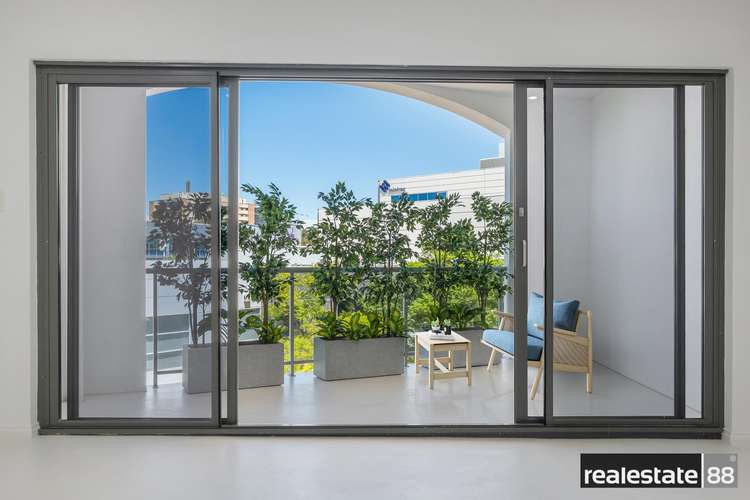 Second view of Homely apartment listing, 3/2 Agnew Way, Subiaco WA 6008