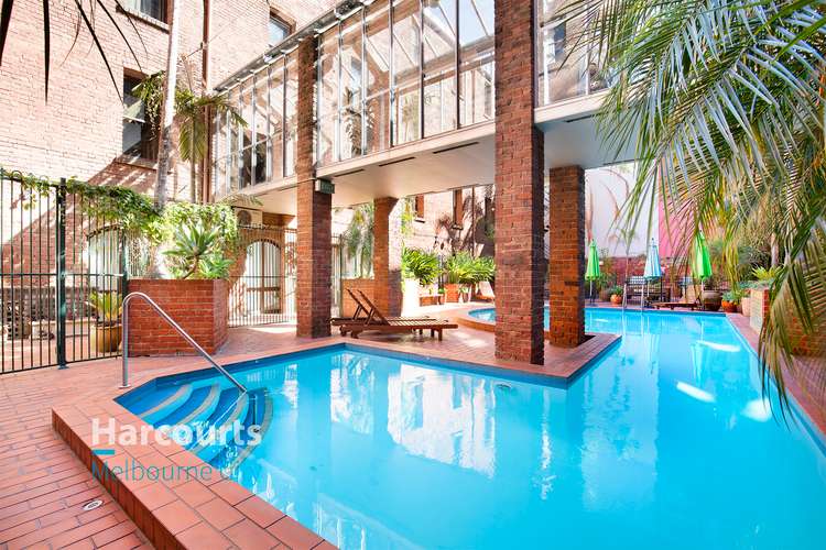 Fourth view of Homely apartment listing, 35/24 Little Bourke Street, Melbourne VIC 3000