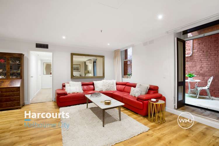 Sixth view of Homely apartment listing, 35/24 Little Bourke Street, Melbourne VIC 3000