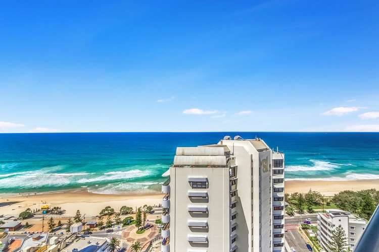 Second view of Homely apartment listing, 2810/18 Hanlan Street, Surfers Paradise QLD 4217