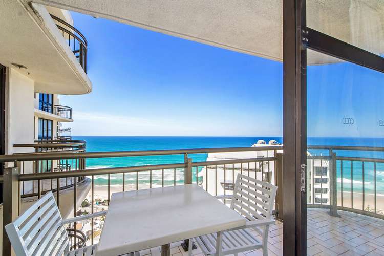 Fourth view of Homely apartment listing, 2810/18 Hanlan Street, Surfers Paradise QLD 4217