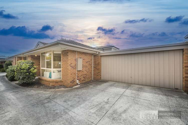Main view of Homely house listing, 3/101 Watsons Road, Glen Waverley VIC 3150