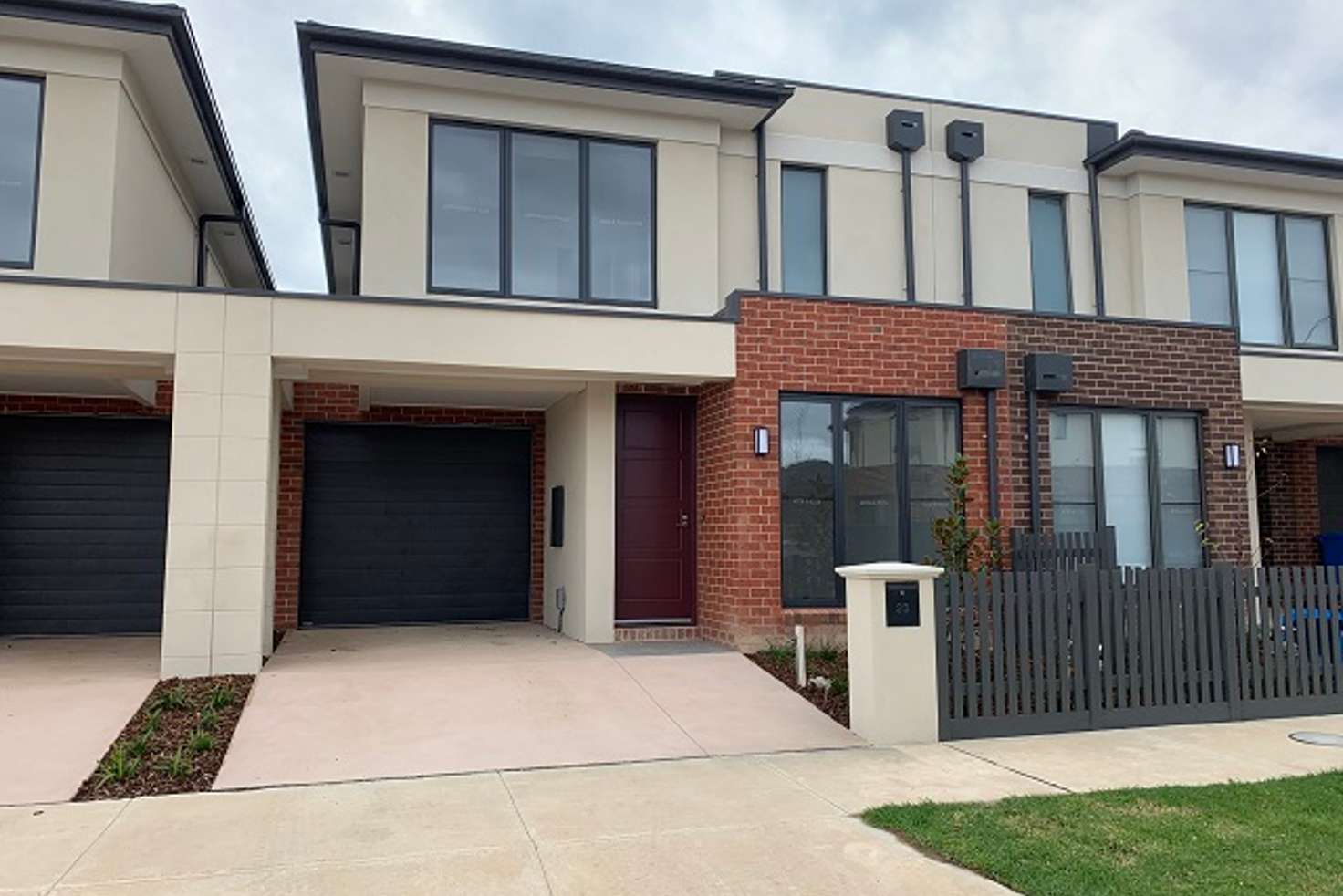 Main view of Homely townhouse listing, 23 Billy Buttons Drive, Narre Warren VIC 3805