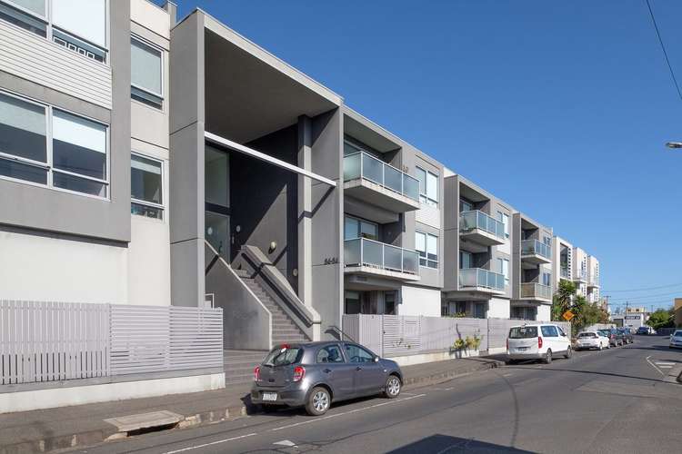 Main view of Homely apartment listing, 210/54-84 Percy Street, Brunswick VIC 3056