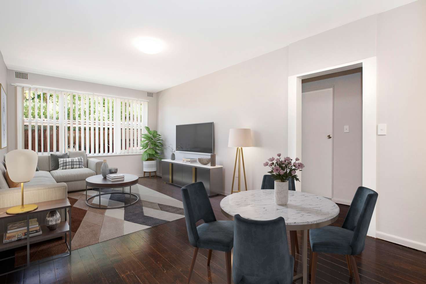 Main view of Homely apartment listing, 4/42 Robert Street, Ashfield NSW 2131