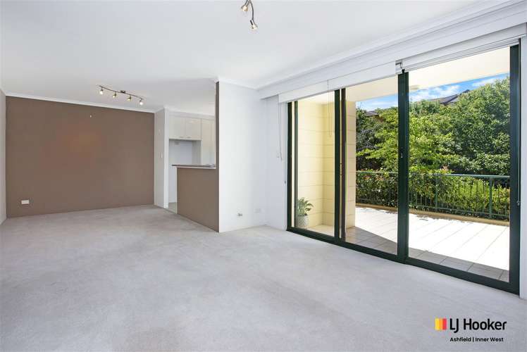 Main view of Homely unit listing, 72/18-20 Knocklayde Street, Ashfield NSW 2131