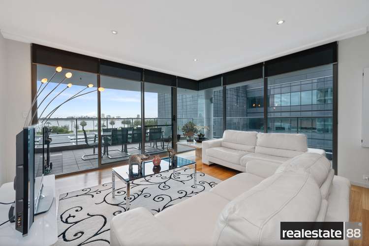 Second view of Homely apartment listing, 78/132 Terrace Road, Perth WA 6000