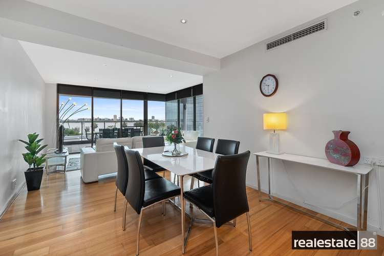 Fourth view of Homely apartment listing, 78/132 Terrace Road, Perth WA 6000