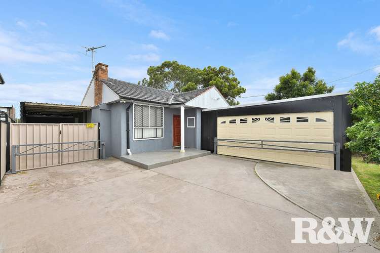 Main view of Homely house listing, 4 Kirk Avenue, Guildford NSW 2161