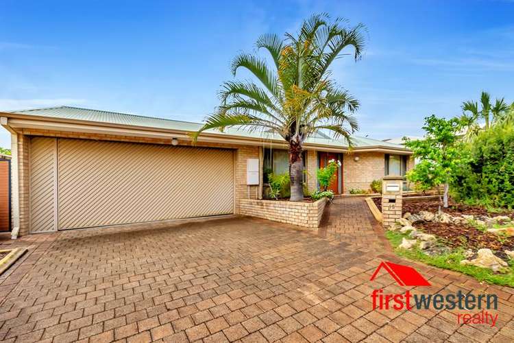 Second view of Homely house listing, 15 Straitsman Way, Currambine WA 6028