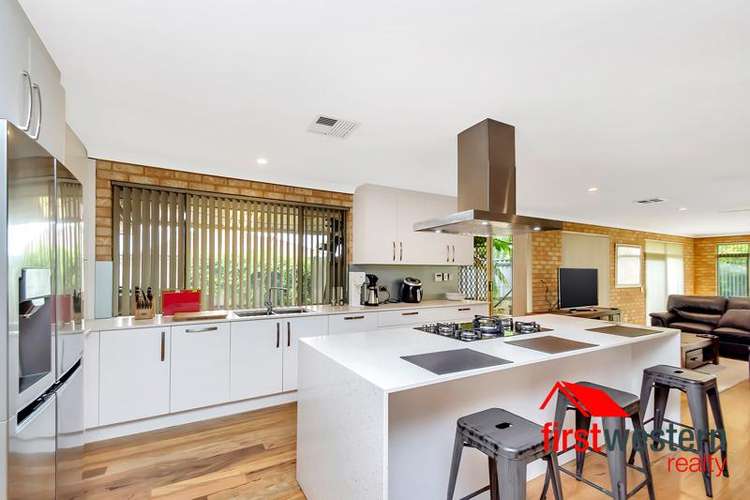 Fifth view of Homely house listing, 15 Straitsman Way, Currambine WA 6028