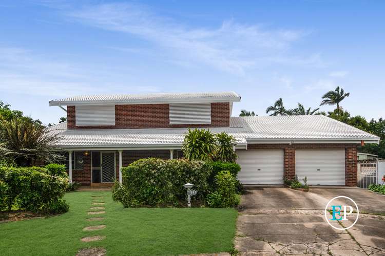 Main view of Homely house listing, 21 Burgess Street, Annandale QLD 4814