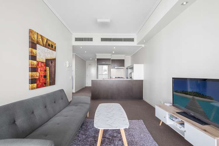 Second view of Homely apartment listing, 47/22 Barry Parade, Fortitude Valley QLD 4006