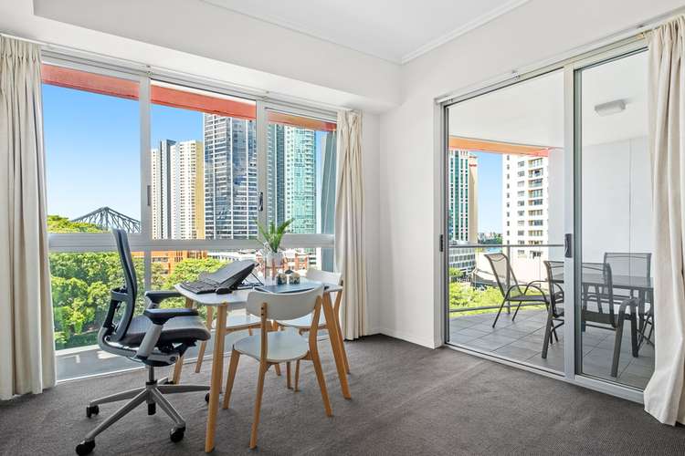 Fourth view of Homely apartment listing, 47/22 Barry Parade, Fortitude Valley QLD 4006