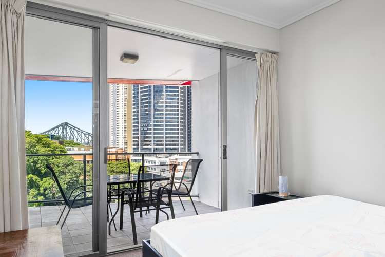 Sixth view of Homely apartment listing, 47/22 Barry Parade, Fortitude Valley QLD 4006