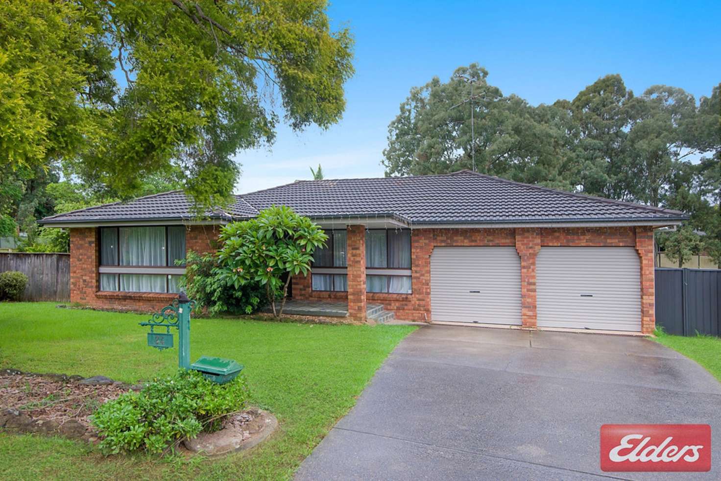 Main view of Homely house listing, 24 Simpson Place, Kings Langley NSW 2147