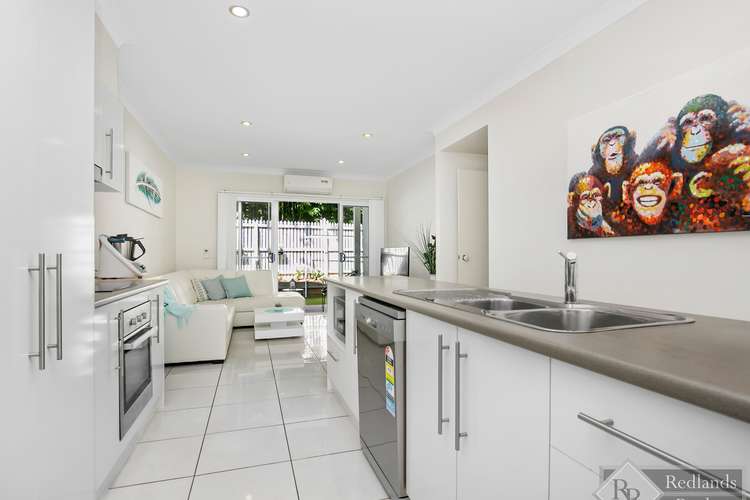 Second view of Homely townhouse listing, 16/3 Edith Street, Wellington Point QLD 4160