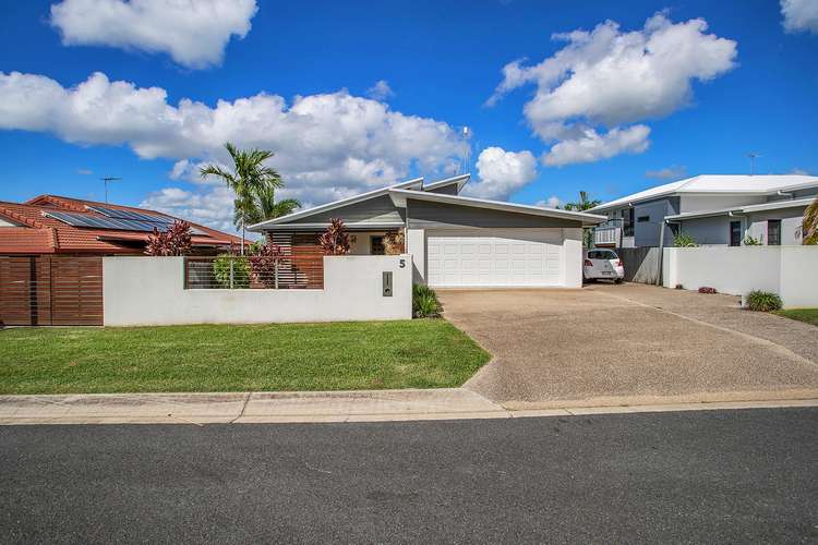 Main view of Homely house listing, 5 Stephanie Court, Glenella QLD 4740