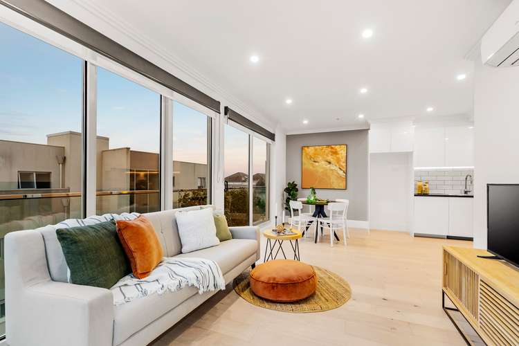 Fourth view of Homely apartment listing, 208/105 Upper Heidelberg Road, Ivanhoe VIC 3079