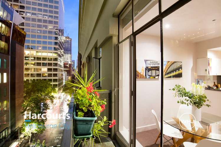 Fourth view of Homely apartment listing, 608/501 Little Collins Street, Melbourne VIC 3000