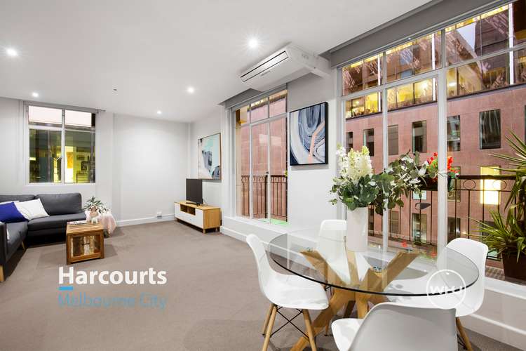 Fifth view of Homely apartment listing, 608/501 Little Collins Street, Melbourne VIC 3000
